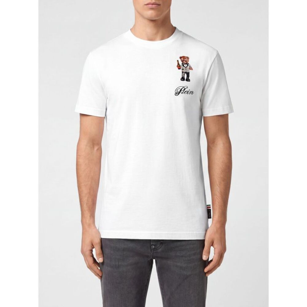 Philipp Plein T-Shirt Men White